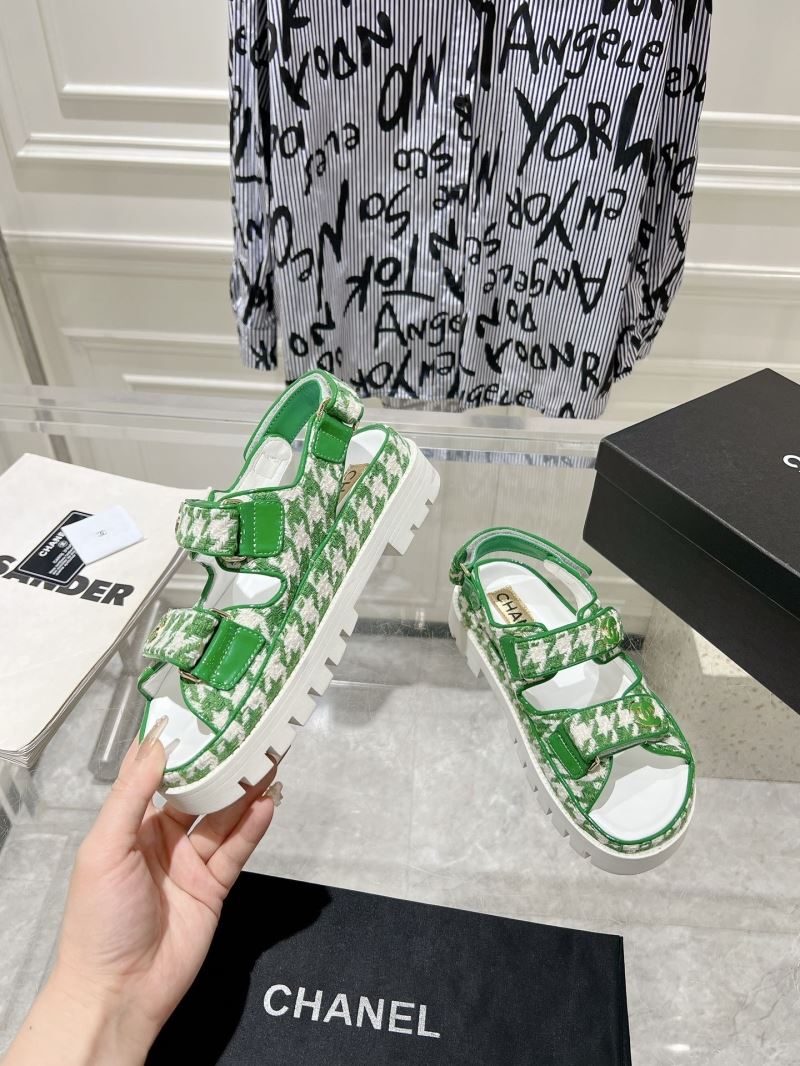 Chanel Sandals